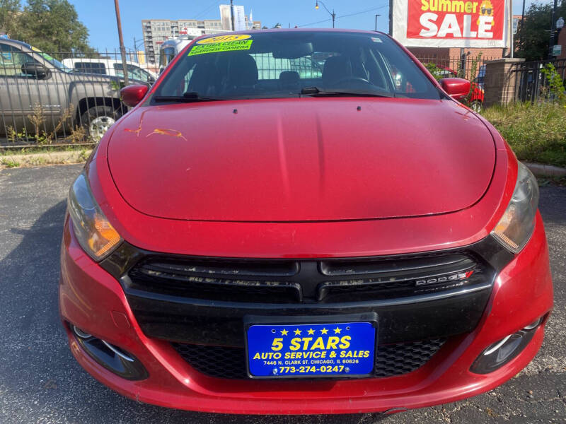 2015 Dodge Dart GT photo 2