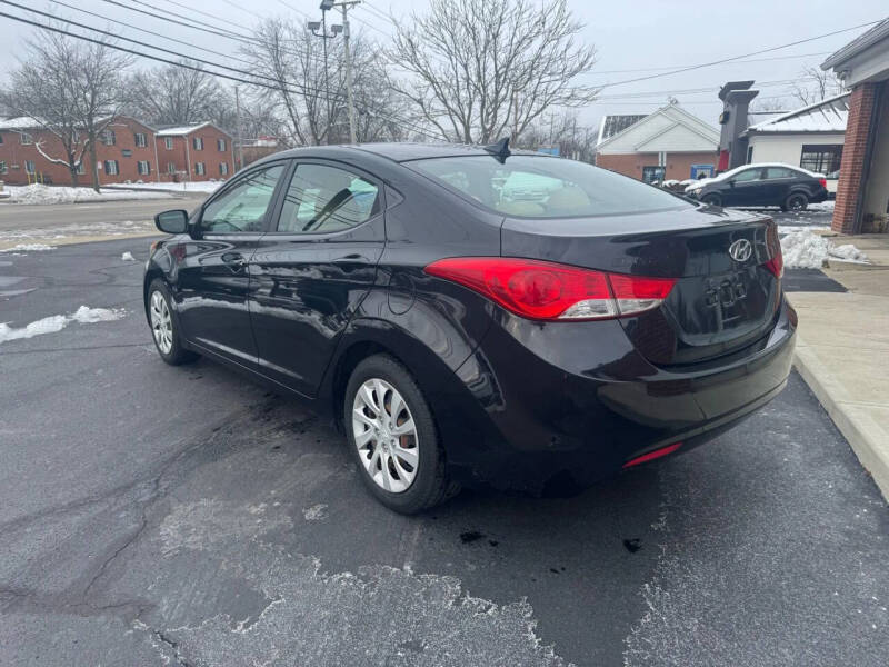 2012 Hyundai Elantra