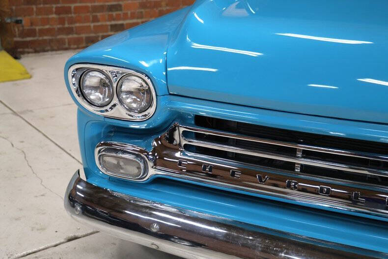 1959 Chevrolet Apache