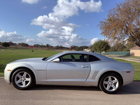 2011 Chevrolet Camaro LT