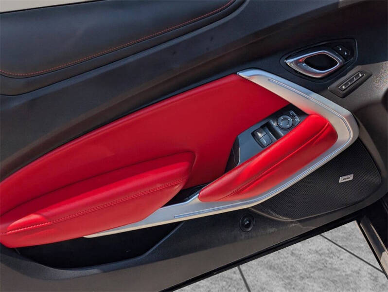 2021 Chevrolet Camaro LT