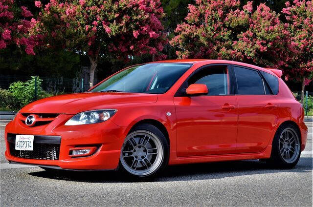 2008 Mazda MAZDASPEED3 For Sale - Carsforsale.com®