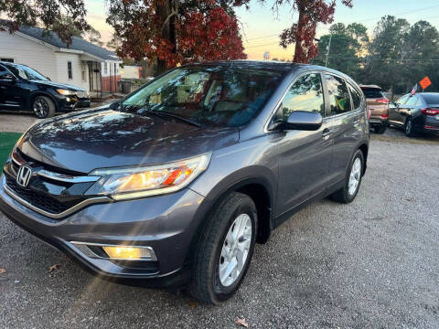 2015 Honda CR-V EX