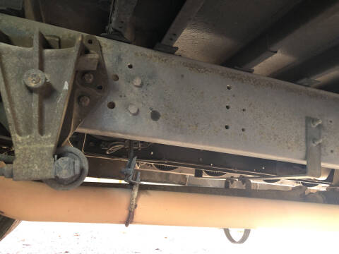 2009 Blue Bird Vision