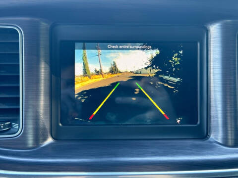 2018 Dodge Charger SXT