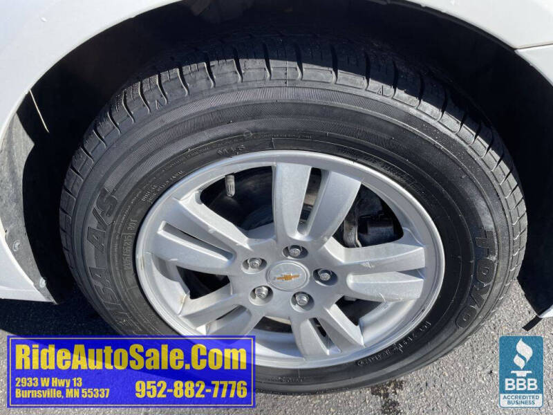 2012 Chevrolet Sonic LT