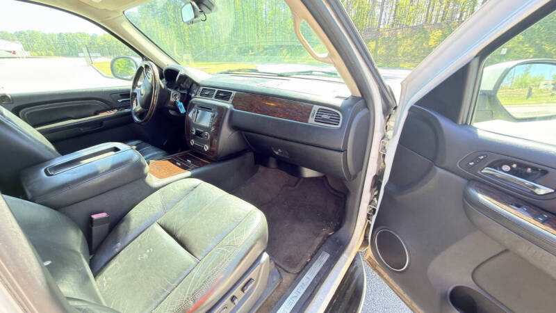 2008 GMC Yukon Denali