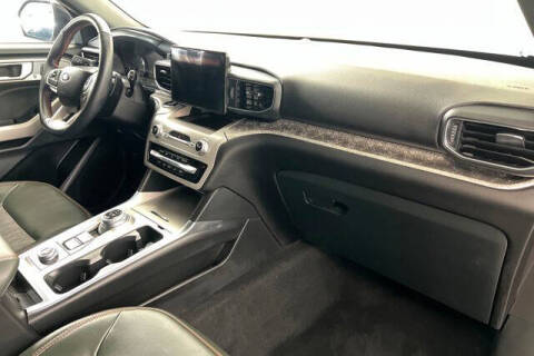 2023 Ford Explorer Timberline