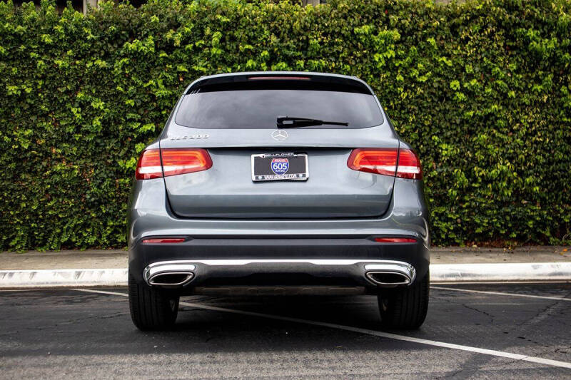 2016 Mercedes-Benz GLC GLC 300