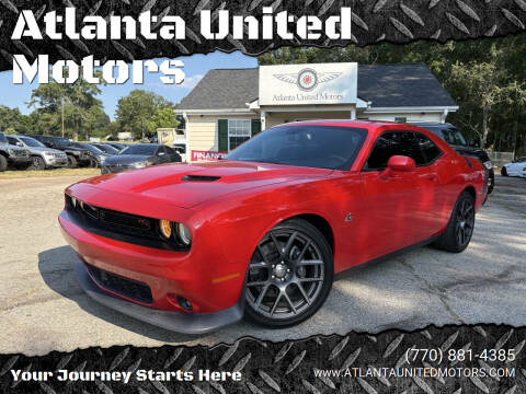 2015 Dodge Challenger R/T Scat Pack