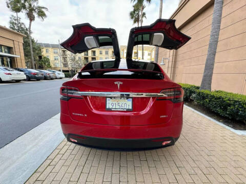 2017 Tesla Model X 100D