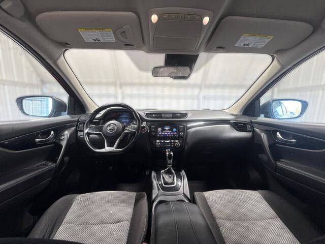 2020 Nissan Rogue Sport SV