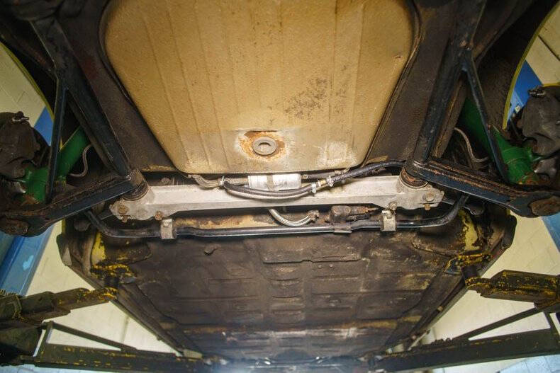 1973 Porsche 911 Carrera