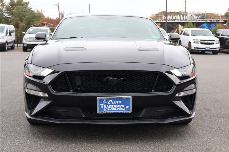 2018 Ford Mustang