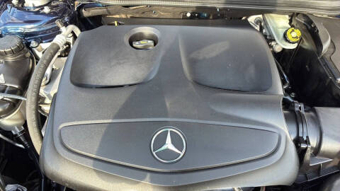 2017 Mercedes-Benz GLA GLA 250 4MATIC