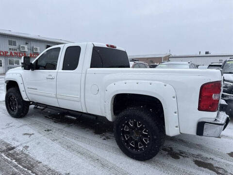 2010 Chevrolet Silverado 1500