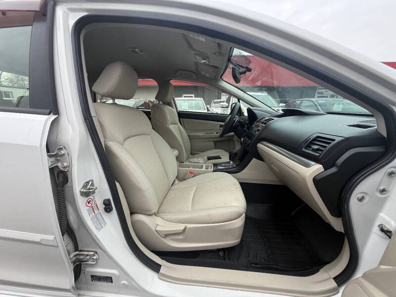 2012 Subaru Impreza 2.0i Sport Premium