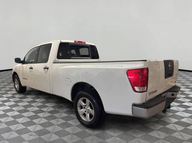 2008 Nissan Titan for sale at Paley Auto Group in Columbus, OH