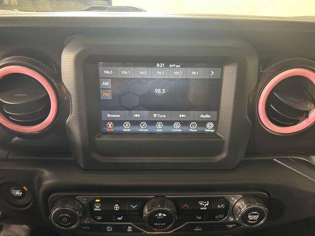 2022 Jeep Wrangler Unlimited