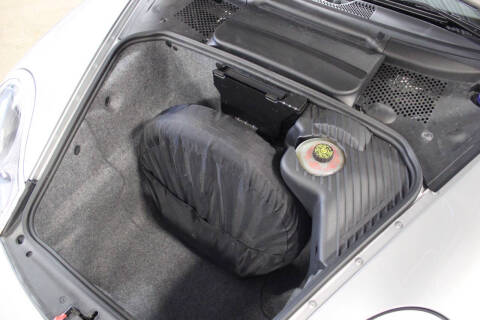 1999 Porsche Boxster
