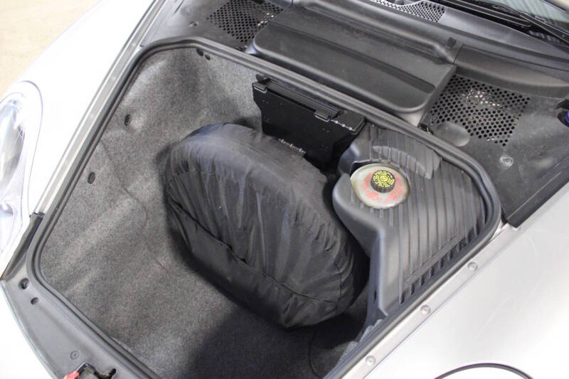 1999 Porsche Boxster