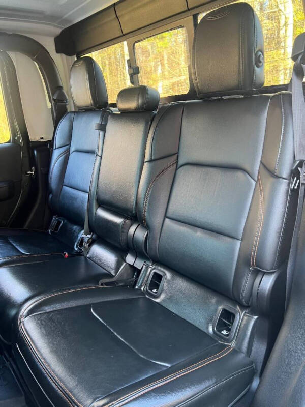 2022 Jeep Gladiator Mojave