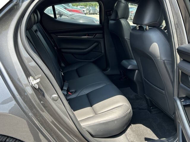 2022 Mazda Mazda3 Hatchback Preferred