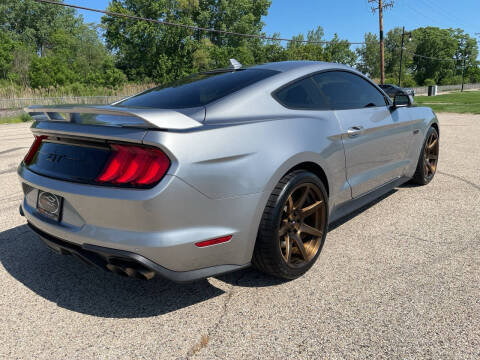 2021 Ford Mustang GT Premium