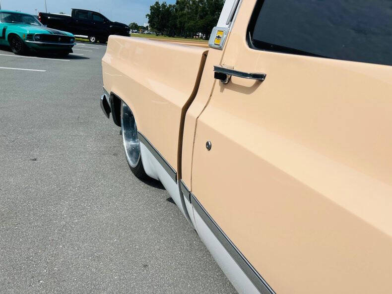 1983 GMC C/K 1500 Series