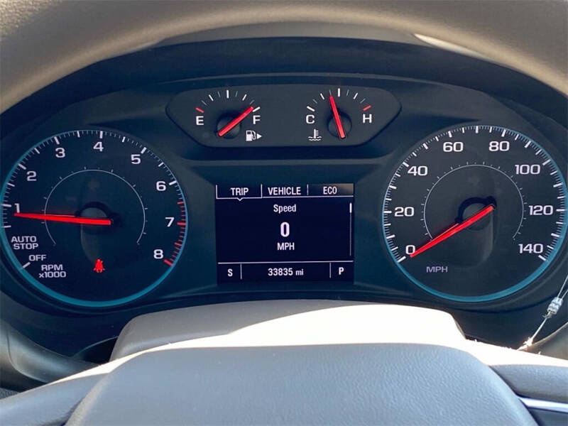 2022 Chevrolet Malibu LT