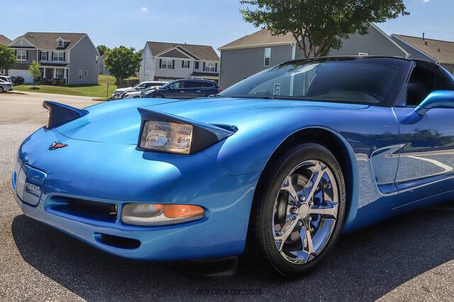 1998 Chevrolet Corvette