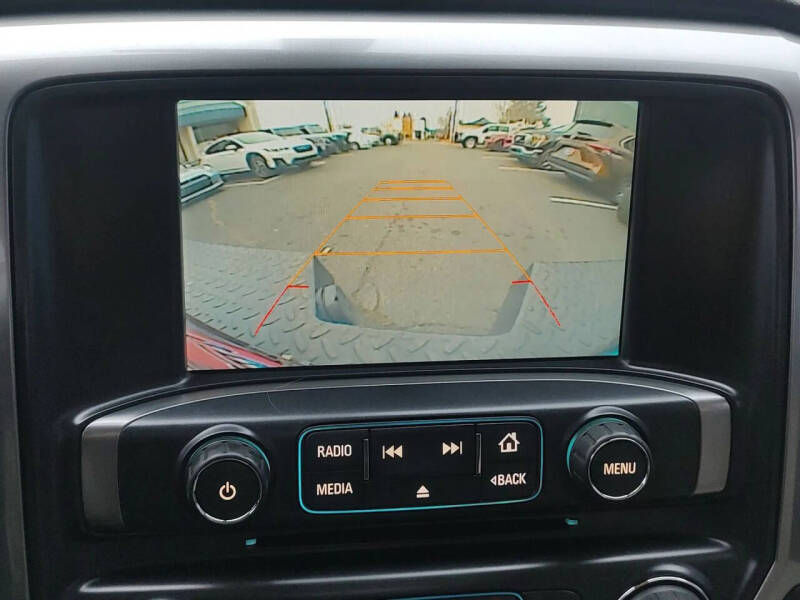 2015 Chevrolet Silverado 2500HD