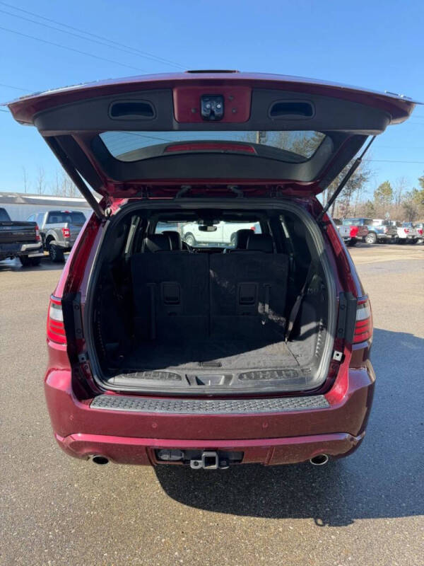 2022 Dodge Durango GT