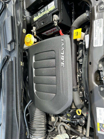 2018 Dodge Grand Caravan SXT