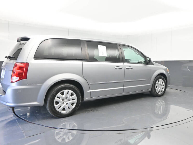 2017 Dodge Grand Caravan SE