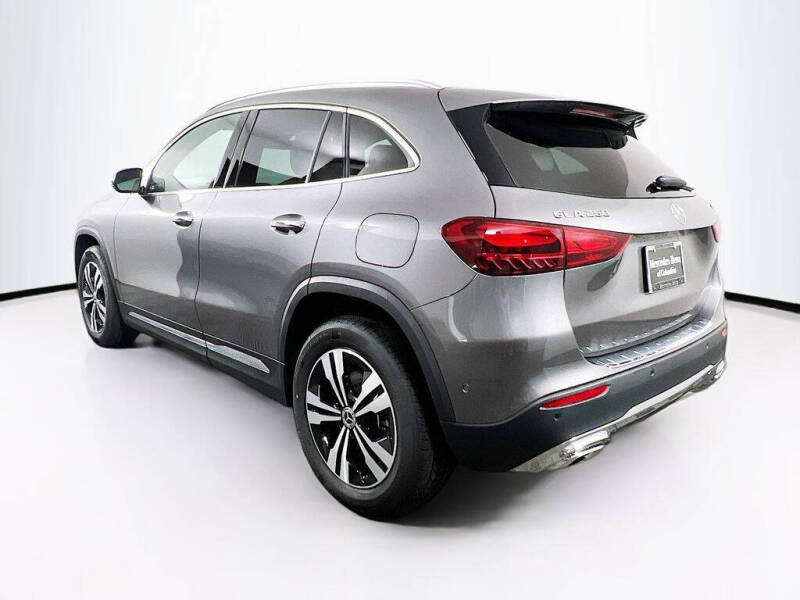 2026 Mercedes-Benz GLA GLA 250 4MATIC