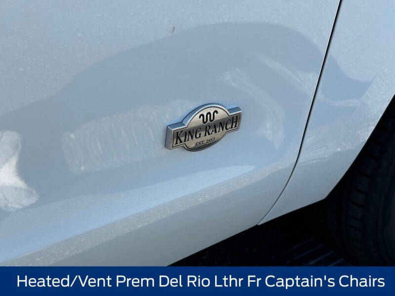 2025 Ford Expedition King Ranch