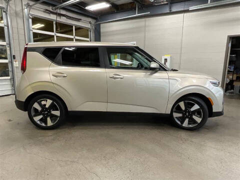 2020 Kia Soul EX