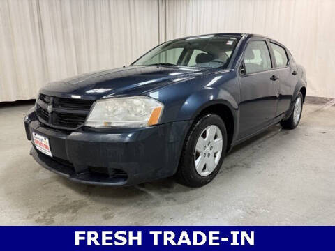 2008 Dodge Avenger SE