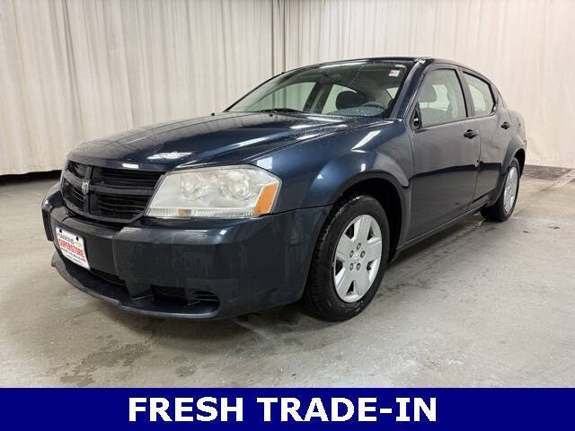 2008 Dodge Avenger SE