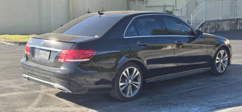 2016 Mercedes-Benz E-Class E 350