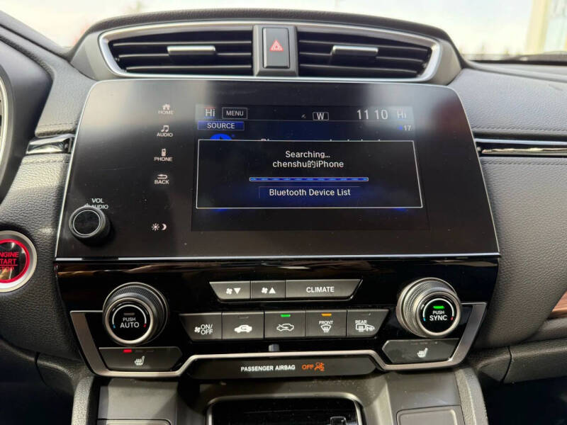 2020 Honda CR-V EX-L