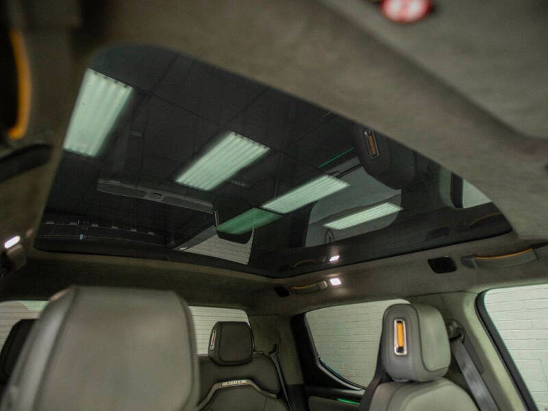 2022 Rivian R1T Adventure