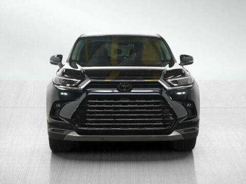 2025 Toyota Grand Highlander Limited