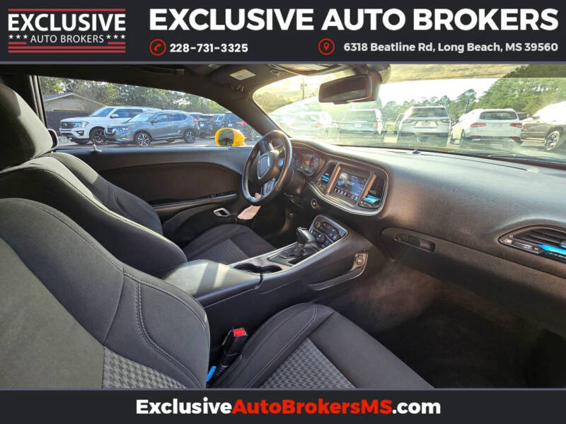 2018 Dodge Challenger