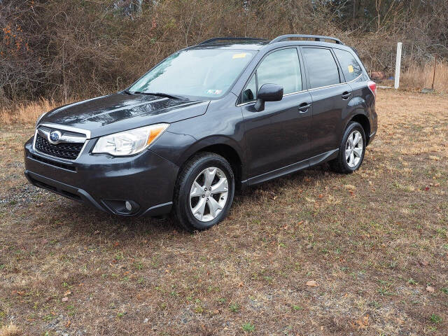 2014 Subaru Forester for sale at GT Motorcars in Little Egg Harbor, NJ