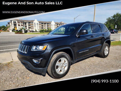 2014 Jeep Grand Cherokee Laredo