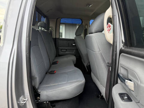 2019 RAM 1500 Classic SLT