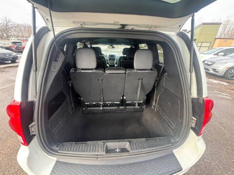 2018 Dodge Grand Caravan SXT