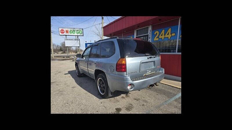 2006 GMC Envoy SLE